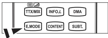 B24 TTX/MIX INFO.L DMA E.MODE CONTENT SUBT.