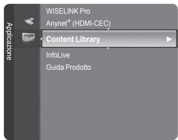 WISELINK Pro Anynet+ (HDMI-CEC) Content Library InfoLive Guida Prodotto