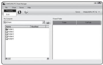 SAMSUNG PS50A756 - arch. - 1