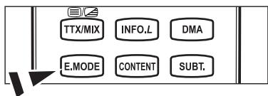TTX/MIX INFO.L DMA E.MODE CONTENT SUBT.
