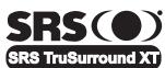 SAMSUNG PS50A756 - ☐ SRS TruSurround XT → Arrêt / Marche - 1