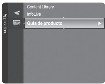 Content Library InfoLive Guía de producto