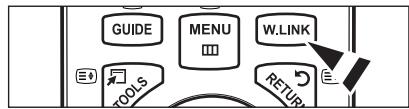 GUIDE MENU W.LINK TOOLS RETURN