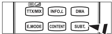 3/2 TTX/MIX INFO.L DMA E.MODE CONTENT SUBT.