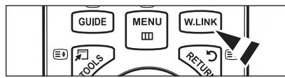 SAMSUNG PS50A756 - Entering the WISELINK Pro Menu - 2