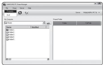 SAMSUNG PS50A756 - File - 1