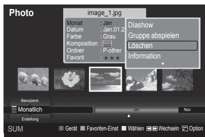 Photo image_1.jpg Monat : Jan Datum : Jan.01.2 Farbe : Grau Komposition : Order : P-other Favorite : ★★★ Diashow Gruppe abspielen Löschen Information Benutzerd. Monatlich Jan Nov Erstellung Gerai Favoriten-Einst Wahlen Wechseln Option