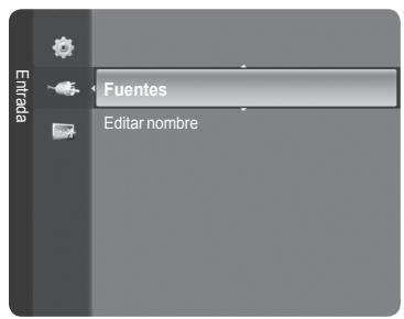 Fuentes Editar nombre