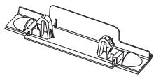 SAMSUNG PS50C490B3W - Accessories - 1