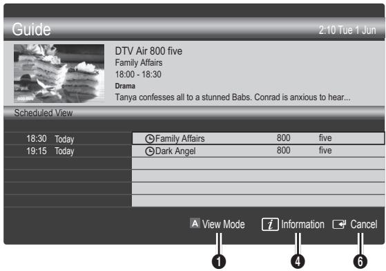 Guide 2:10 Tue 1 Jun DTV Air 800 five Family Affairs 18:00 - 18:30 Drama Tanya confesses all to a stunned Babs. Conrad is anxious to hear... Scheduled View 18:30 Today 19:15 Today Family Affairs 800 five Dark Angel 800 five View Mode Information Cancel