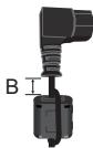 SAMSUNG PS50C490B3W - Accessori - 5