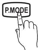 SAMSUNG PS50C490B3W - Mode - 1