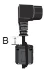 SAMSUNG PS50C490B3W - Accesorios - 8