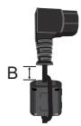 SAMSUNG PS50C490B3W - Accessories - 8