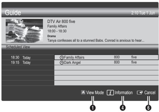Guide 2:10 Tue 1 Jun DTV Air 800 five Family Affairs 18:00 - 18:30 Drama Tanya confesses all to a stunned Babs. Conrad is anxious to hear... Scheduled View 18:30 Today 19:15 Today Family Affairs 800 five Dark Angel 800 five View Mode Information Cancel