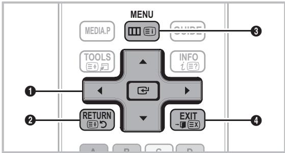 SAMSUNG UE-22C4010PW - Menüderde Nasil Gezilir - 1