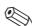 SAMSUNG UE-22C4010PW - Aspecto general del mando a distancia - 1