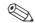 SAMSUNG UE-22C4010PW - Digital TV notice - 1