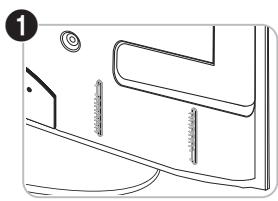 SAMSUNG UE-22C4010PW - Tipsoporte - 2