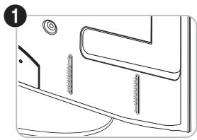 SAMSUNG UE-22C4010PW - Stojeci - 2