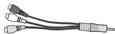 SAMSUNG UE-22C4010PW - Akesesarlar - 7