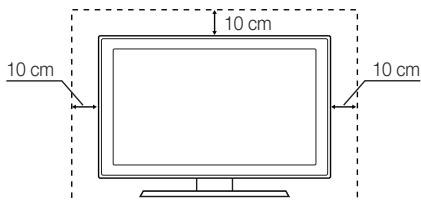 SAMSUNG UE-22C4010PW - Kurulum Alanin Sabitlenmesi - 1