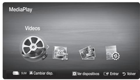 SAMSUNG UE-22C4010PW - Media Play - 2