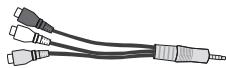 SAMSUNG UE-32C4000 - Accessoires - 7