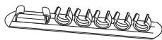 SAMSUNG UE-32C4000 - Accessoires - 5