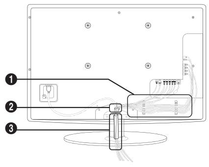 SAMSUNG UE-32C4000 - Stand Type - 1