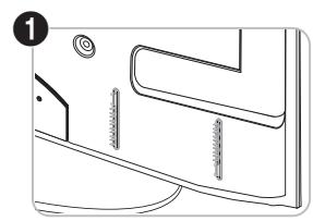 SAMSUNG UE-32C4000 - Stand Type - 2