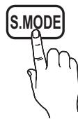 SAMSUNG UE-32C4000 - Modus - 1