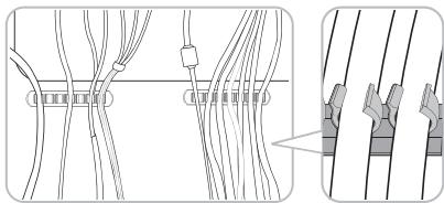 SAMSUNG UE-32C4000 - Wandbevestiging - 3