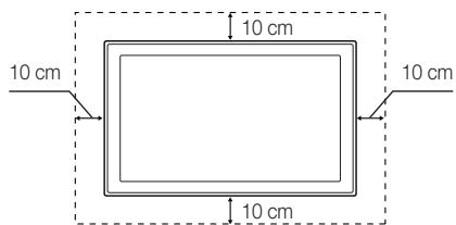 SAMSUNG UE-37C5100QW - Zaščita prostora za namesitev - 3