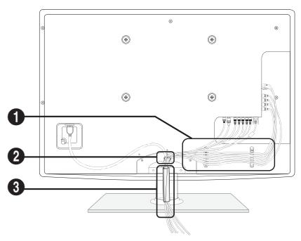 SAMSUNG UE-37C5100QW - Stand Type - 1