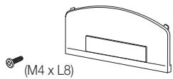 SAMSUNG UE-37C5100QW - Accesorios - 1