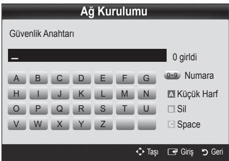SAMSUNG UE-37C5100QW - Otomatik olarak nasıl kurulur - 1