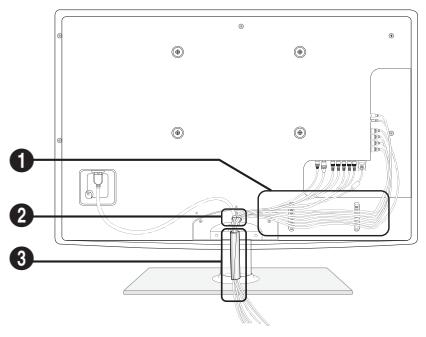 SAMSUNG UE-37C5100QW - Stojeci - 1