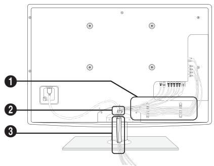 SAMSUNG UE-37C5100QW - Tiposoporte - 1