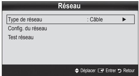 SAMSUNG UE-37C5100QW - Procédure de configuration automatique - 1