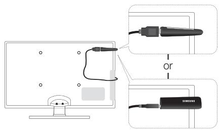 SAMSUNG UE-37C5100QW - Method 2 - 1