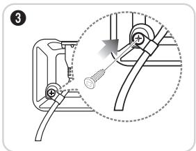 SAMSUNG UE-37C5100QW - Assembling Power-Cord - 3