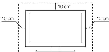 SAMSUNG UE-37C5100QW - Instalacion con un soporte - 1