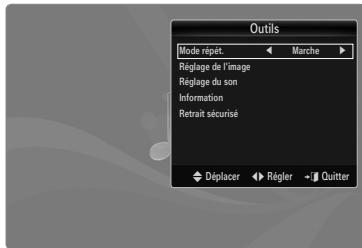SAMSUNG UE-40B7020 - Paramètres des sous-titres - 2