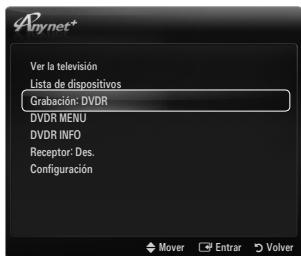 SAMSUNG UE-40B7020 - Escucha a工程技术 de un receptor (sistema Home Cinema) - 1