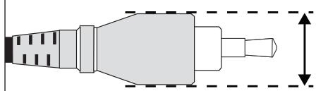 SAMSUNG UE-40B7020 - Baglanti Paneline Bakis - 2
