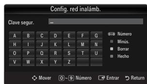 SAMSUNG UE-40B7020 - Conexión WPS (Configuración protegida Wi-Fi) - 4