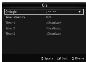SAMSUNG UE-40B7020 - Timer stand-by - 2
