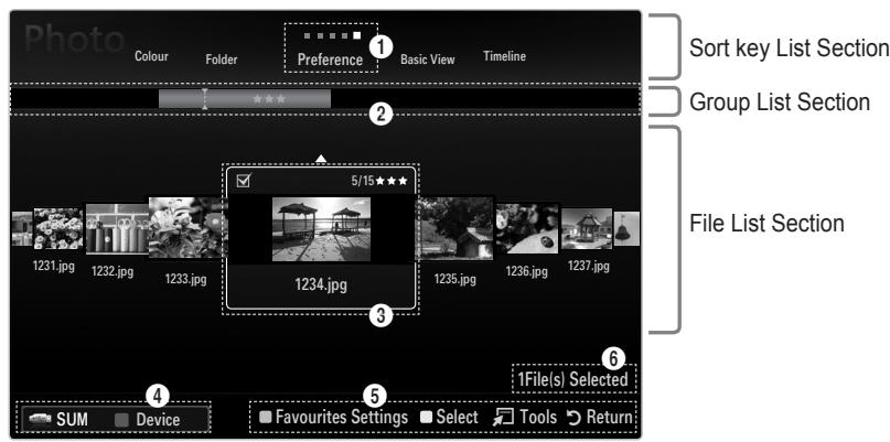 SAMSUNG UE-40B7020 - Screen Display - 5