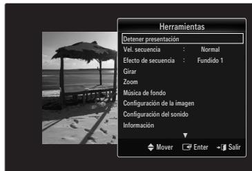 SAMSUNG UE-40B7020 - - Configuración del subtitulo - 1